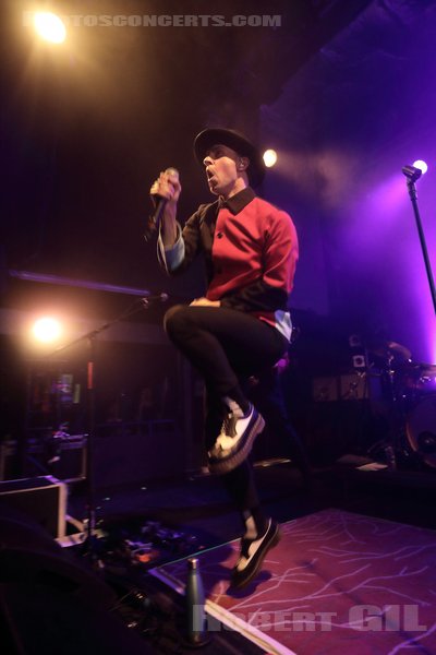 MAXIMO PARK - 2022-09-04 - PARIS - Petit Bain - 